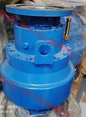 偏航减速器 重齿PH800，全新带包装
