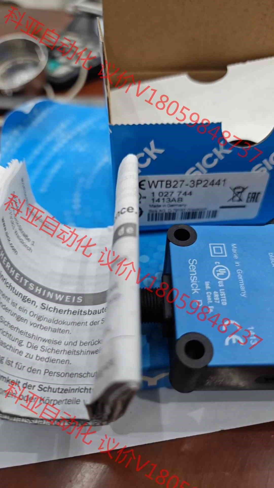 sicK施克wTB27-3P2441,wTB27-3P241