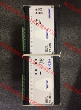 Saacke FLUS 06 火焰探测器