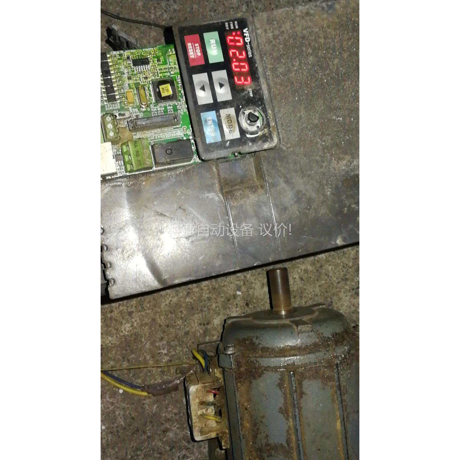 台达VFD110E43A 台达e系列11千瓦变频器（议价）