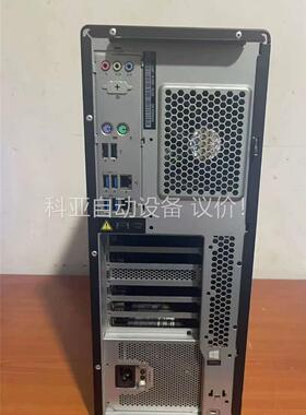 联想p720工作站准系统 2个散热器 690w电源 机器9新(议价)