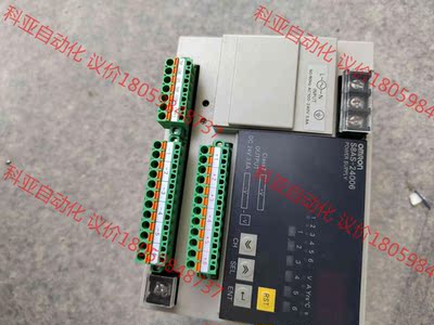 欧姆龙拆机电源，S8AS-24006,功能完好，几乎全新 现
