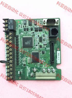 DMC12008三肯变频器主板二手成色新，功能正常