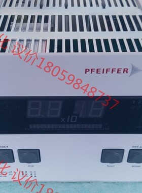 PFEIFFER TPG 300 PTG25256 w/ C