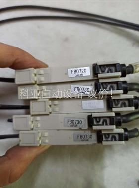 竹中光纤放大器F71CR，二手拆机，成色一般，功能包好。便宜(议价