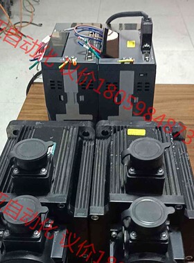拓达伺服套装1.5千瓦驱动型号SGAS-C43A-15H电机