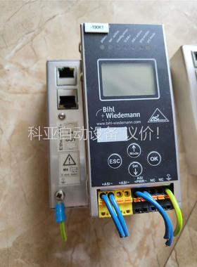 拆机原装德国进口 必威控制器 BWU2162 成色漂亮，功(议价)