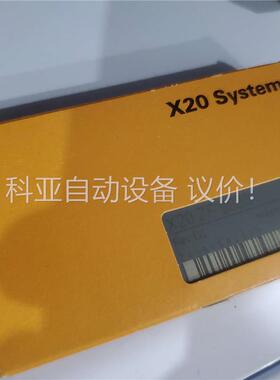 x20zf0000原装贝加莱模块 带包装仅此一个(议价)