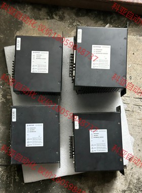 森创交流伺服驱动器MS0040A   工厂设备拆机5台，不带