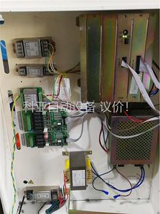 海湾GST500主机拆机卖 主要部件450一个 议价 12年