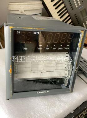 SR10000横河YOKOGAWA有纸记录仪SR10006，(议价)