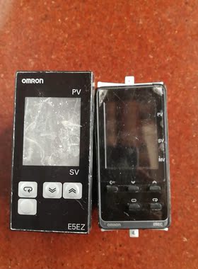 欧姆龙温控器，正品拆机，实物如图所示，E5EZ-R3T/60