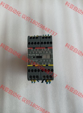 ABB 可编程安全继电器safety  JOKAB Plut