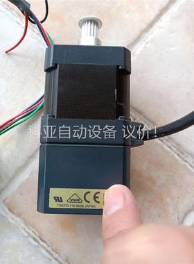 拆机步进电机PK545AWM 驱动器CRD5107P(议价)