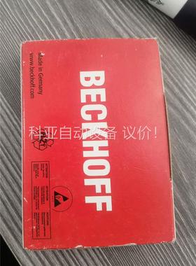 86 倍福EL1382，拍。发，模块，需要的(议价)