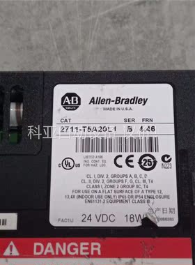AB触摸屏，2711-T5A28L1供应(议价)