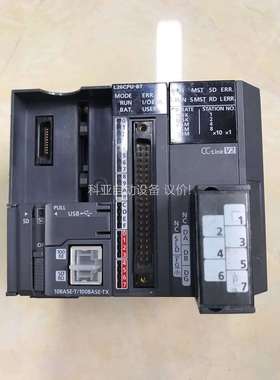 三菱 L26CPU-BT 原装拆机 成色实拍，（议价）