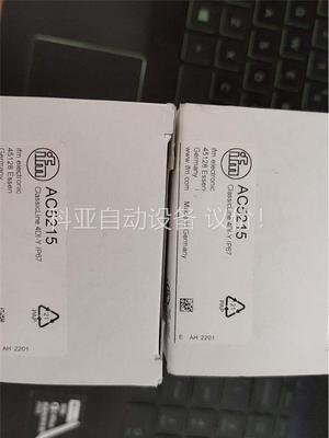 易福门asi总线模块AC5215 4DI模块(议价)