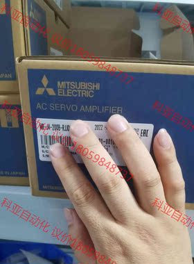 MR-J4-200B-RJJ001