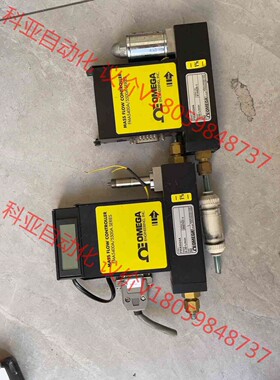 OMEGA欧米伽质量流量计FMA5524A  实物拍摄 成色