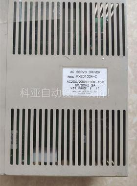VEXTA/东方伺服驱动器FXED100A-C，拍，功(议价)