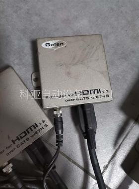 Gefen美国格芬转换器，成色拍，现有四个，带数据线电(议价)