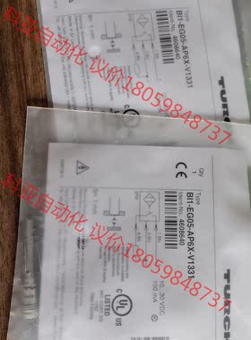 TURCK，4608640，图尔克，Bi1-EG05-AP6