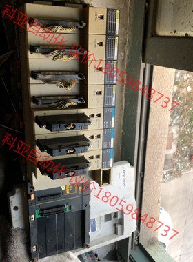 欧姆龙id216，od218，nc112，还有底板，实拍图，