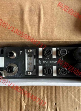 宜科SPDP-RF30-001 功能正常，成色如图，议价