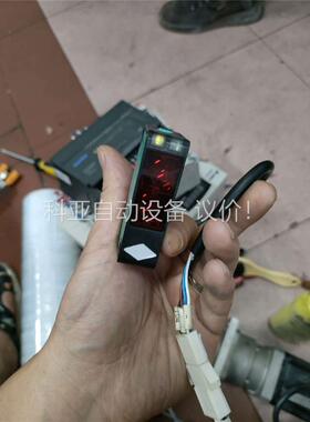 拆机倍加福光电开关205234 成色！功能包好！售出非功(议价)