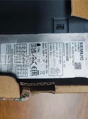 SIEMENS/ 6SL3210-1KE18-8AF(议价)