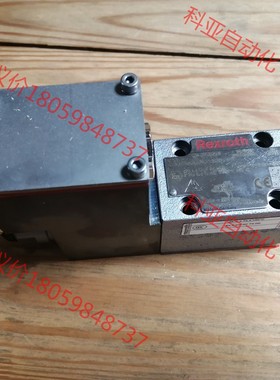 R901109638 4WE 6 D6X/EG24NXEZ2