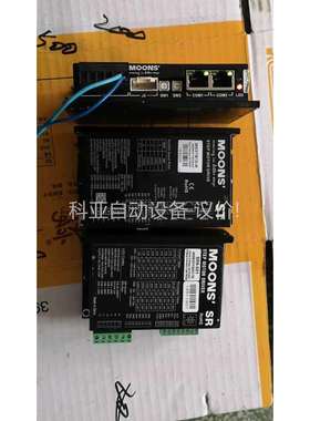 鸣志驱动器 MSSTB10-R SR8-001 原装正品拆机（议价）