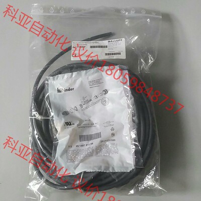 BALLUFF 巴鲁夫 BCC00RF BIS Z-501-