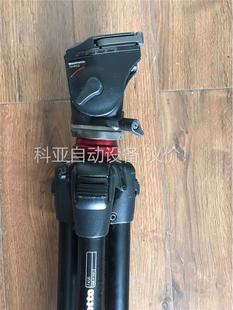 出二手曼富Manfrotto 745B三脚架+701RC2(议价)