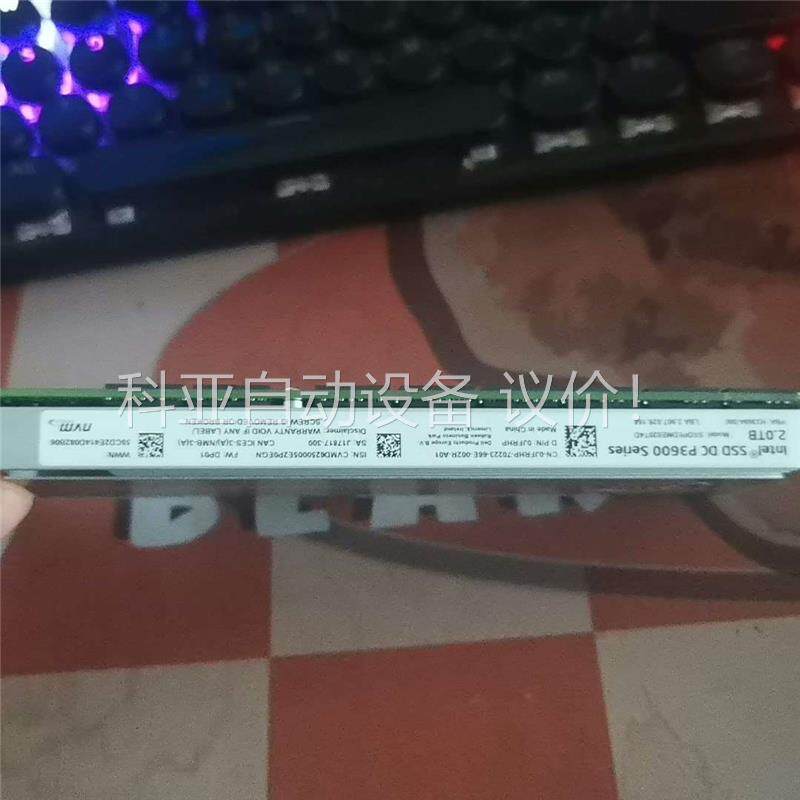 inter p3600 2t pcie 固态颗粒(议价)