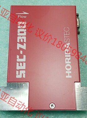 HORIBA SEC-Z313M SF6 20 SCCM 流