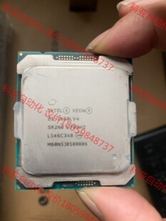 E5-2650lv4正式版，14核24线程，1.7ghz，功