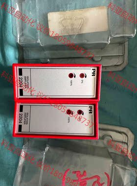 PR Electronics 2204B2P，隔离放大器
