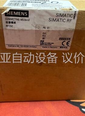 连模组6GT2 002-1HD00 开封未使用(议价)