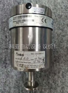 MKS E28D.1TDF5B CAPACITANCE MA(议价)