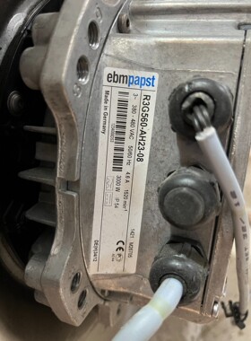 德国进口风机R3G560-AH23-08380V-480V