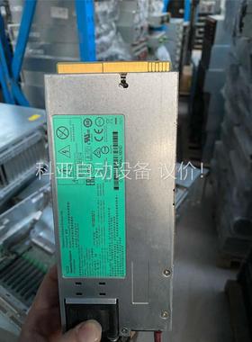 HP 748287-B21 DL580 G9 1200W 电(议价)