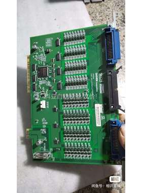 NACHI那智UM356B机器人I/O板 二张。（议价）