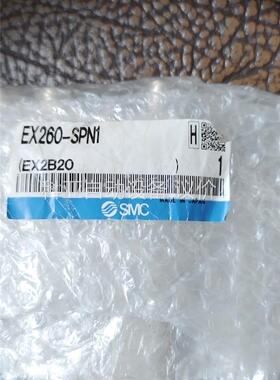 SMC通讯模块EX260-SPN1原装库存一个.底价处理.需(议价)