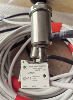 microprecision 行程开关控制器MP320 80