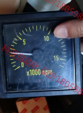 拆机DEIFXL96转速表