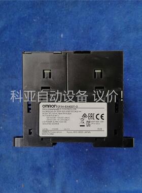 Omron/欧姆龙PCL CP1H-EX40DT-D(议价)