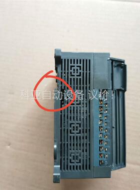 拆机Ls K120S系列：K7M-DR30UE，功能完好，实(议价)