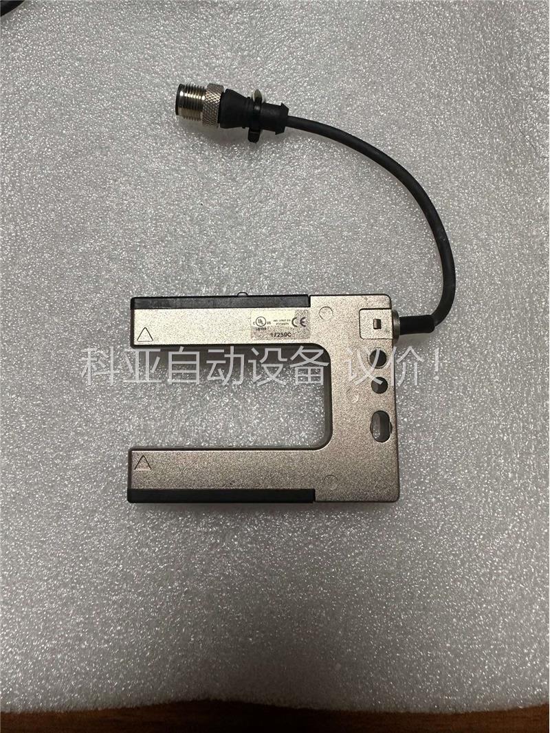 美国邦纳Banner槽型叉形光电开关传感器SLM30B6QP(议价)